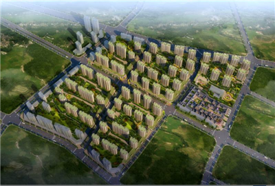 浮山单元XH2007-R21-01、03、07、10地块拆迁安置房代建工程